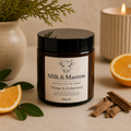 Whipped Tallow Cream – Orange & Cedarwood