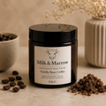 Exfoliating Body Polish Vanilla Bean Coffee by Milk & Marrow